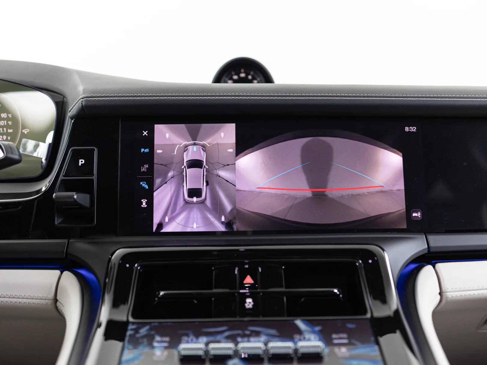 Porsche Panamera 4 III, 2026 — экстерьер, фото 22