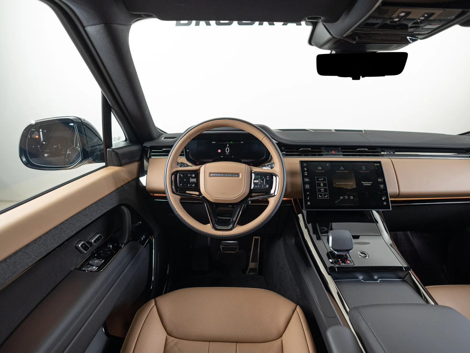 Land Rover Range Rover Sport Dynamic HSE III, 2026 — экстерьер, фото 12