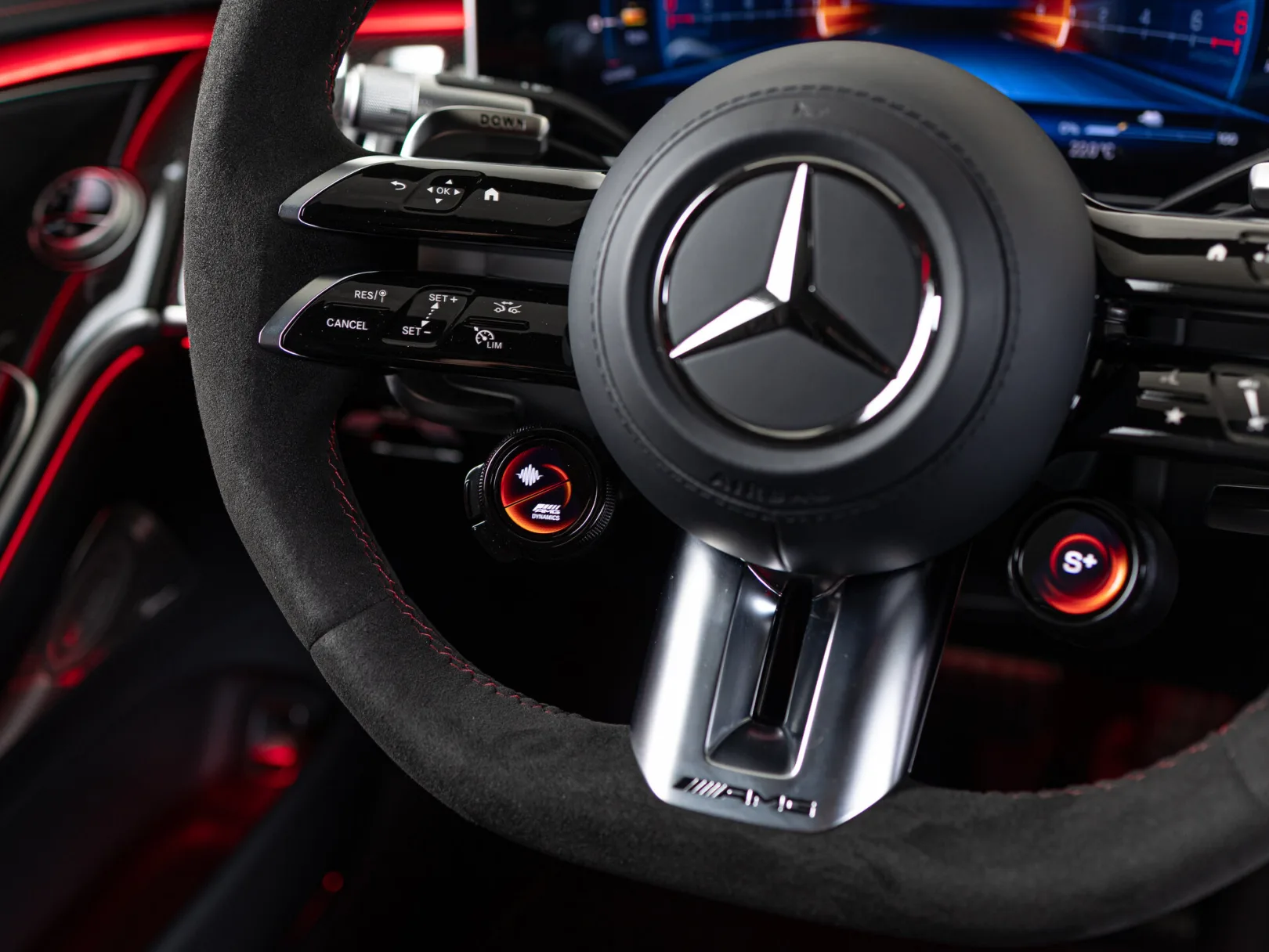 Mercedes-Benz S-Класс AMG S 63 IV (W223), 2024 — экстерьер, фото 16