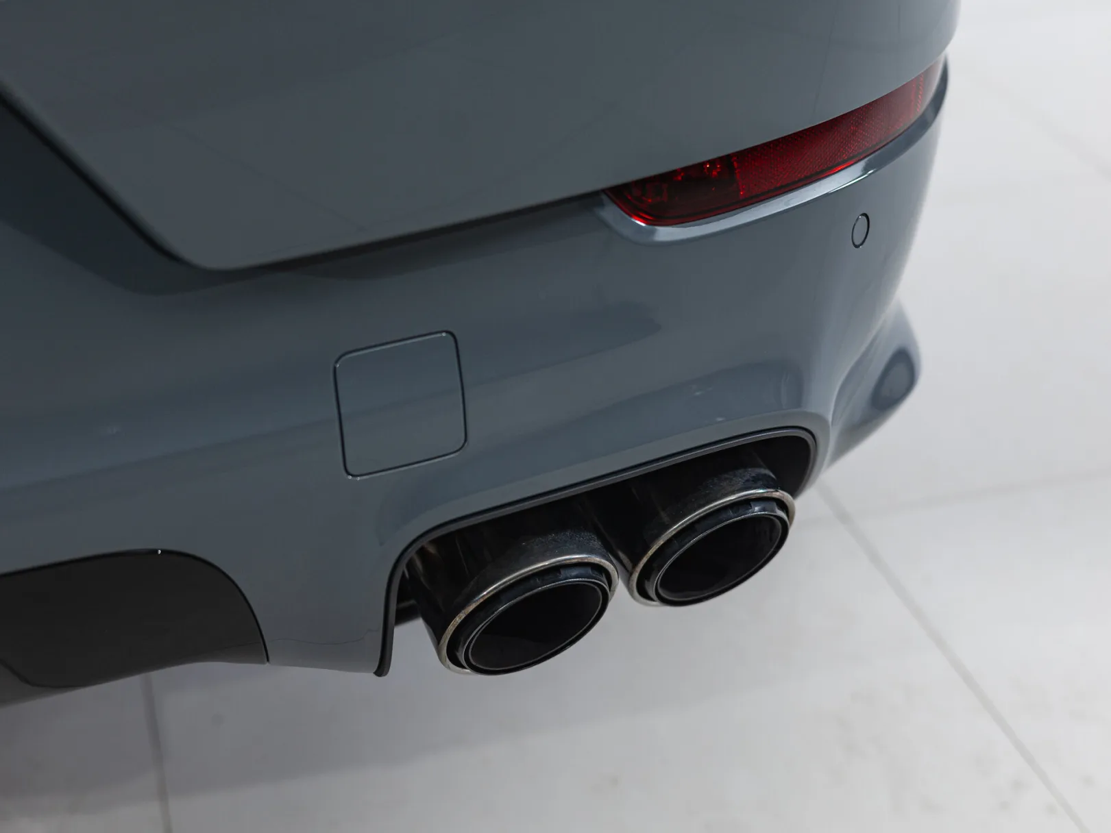 Porsche Cayenne Базовая III Рестайлинг, 2026 — экстерьер, фото 34