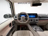 Mercedes-Benz G-Класс G 450 d AMG Line III (W465) Рестайлинг, 2025 — экстерьер, фото 12