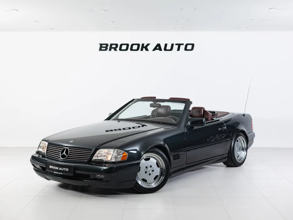Mercedes-Benz SL-Класс IV (R129) 1993