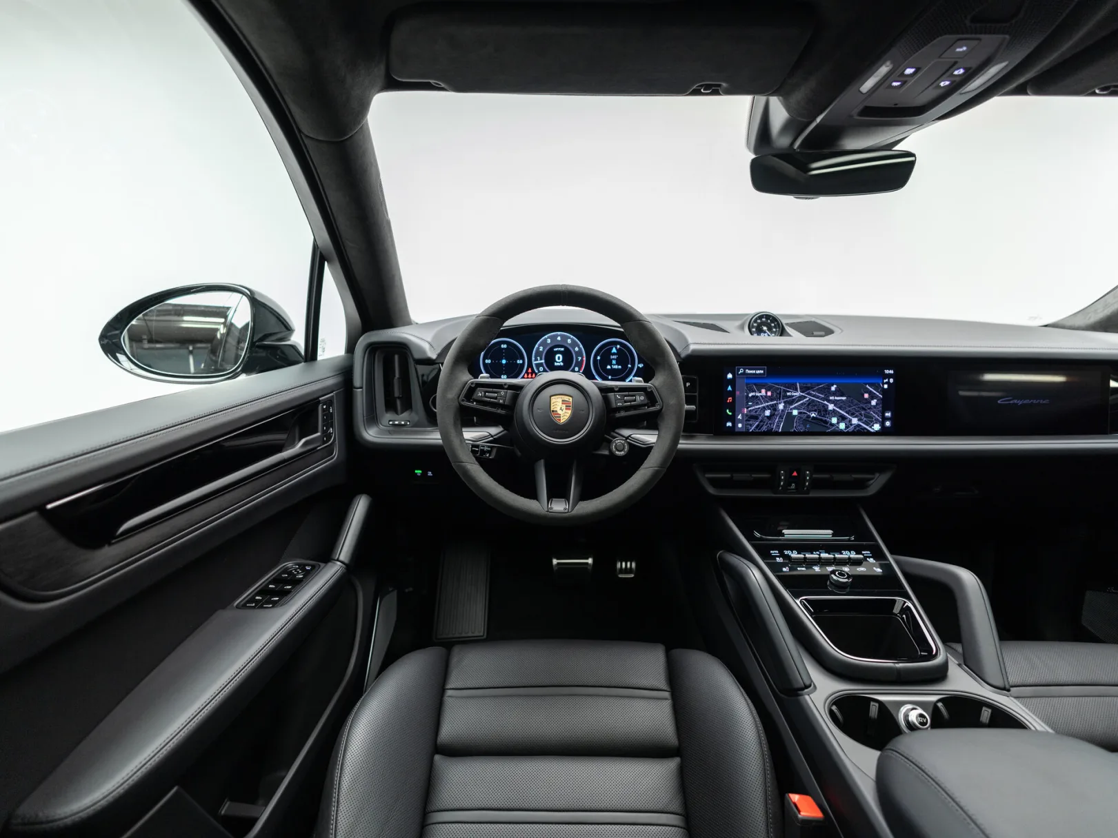 Porsche Cayenne GTS Coupé III Рестайлинг, 2026 — экстерьер, фото 13
