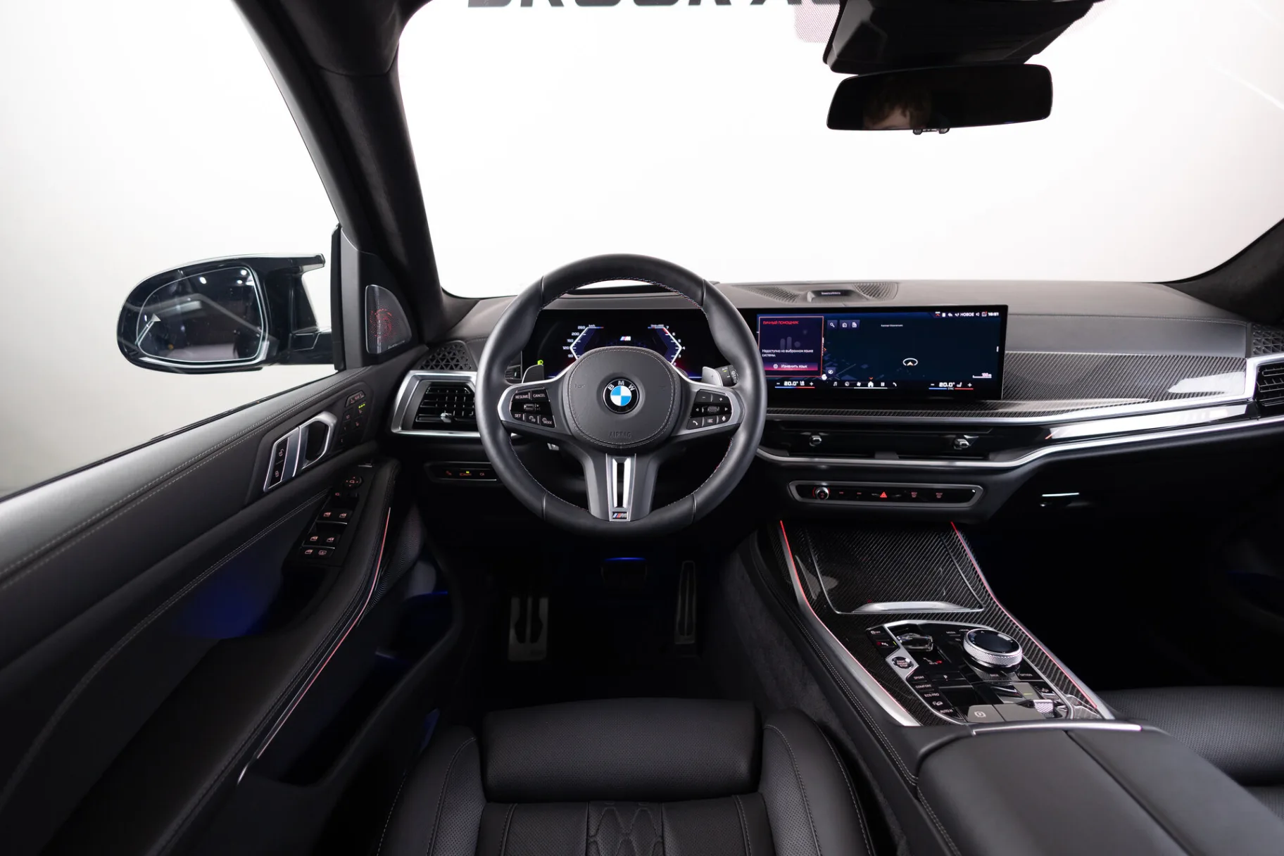 BMW X7 M60i xDrive Sport Pro I (G07) Рестайлинг, 2025 — экстерьер, фото 14