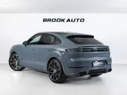 Porsche Cayenne Coupé III Рестайлинг, 2026 — экстерьер, фото 6