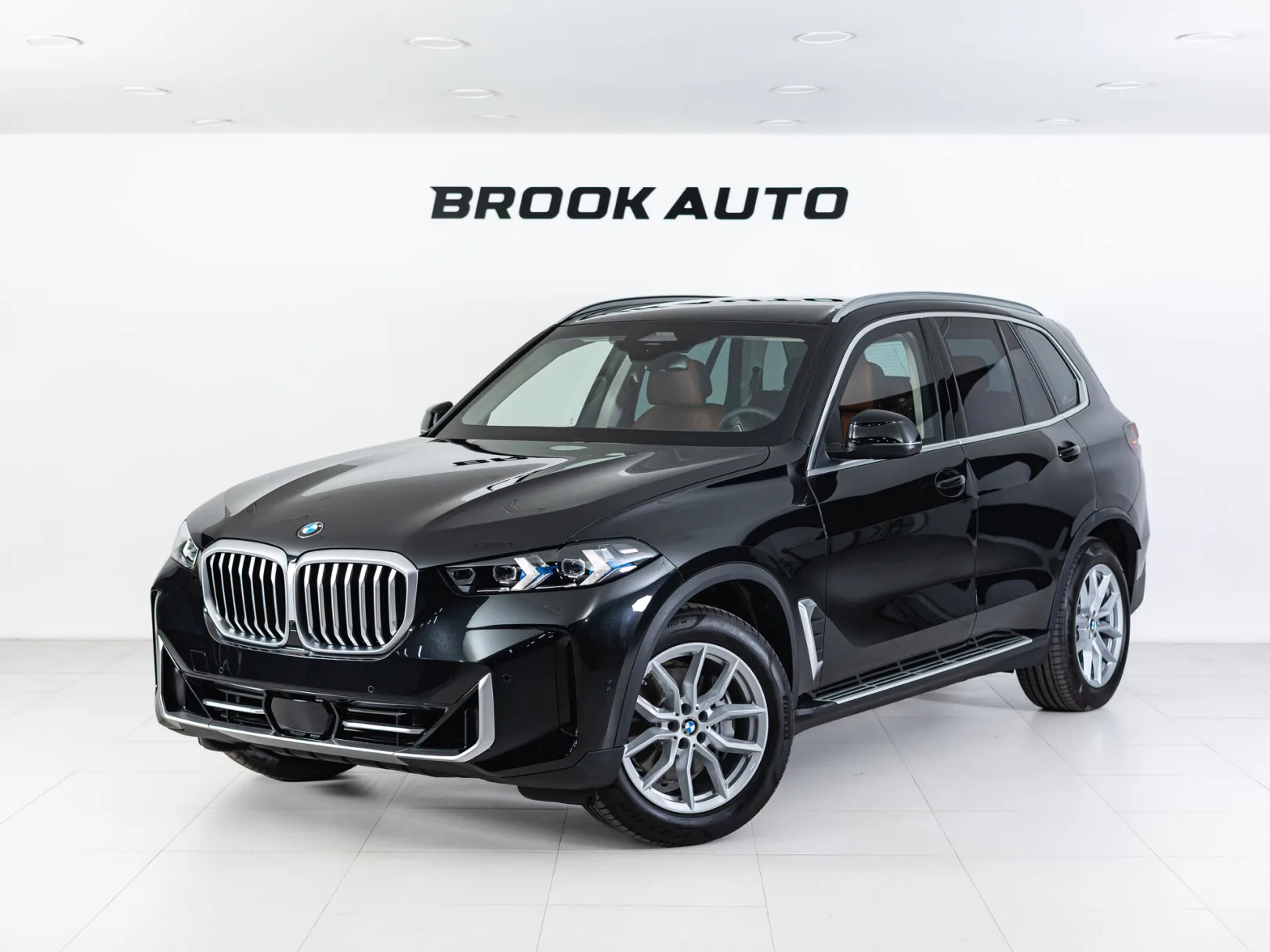 BMW X5 xDrive40i IV (G05/G18) Рестайлинг, 2026 — экстерьер, фото 1