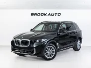 BMW X5 xDrive40i IV (G05/G18) Рестайлинг, 2026 — экстерьер, фото 1