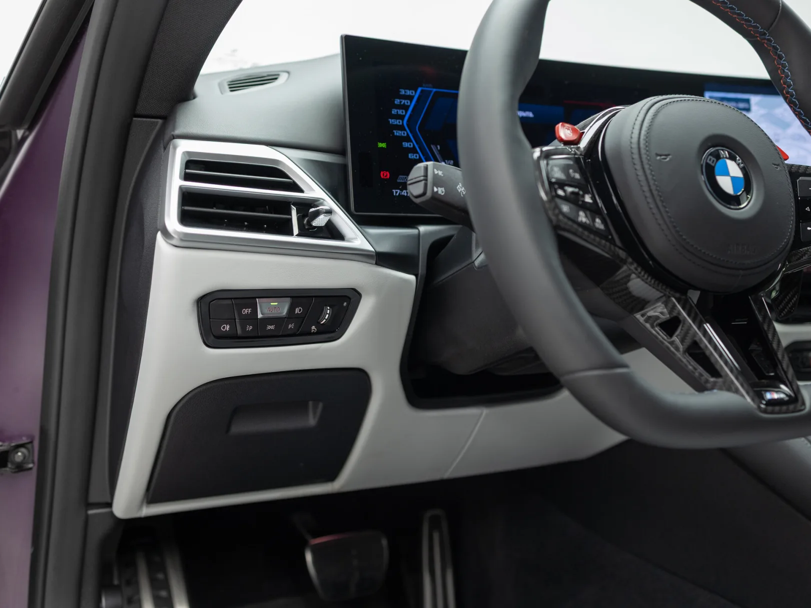 BMW M4 Competition xDrive G82/G83 Рестайлинг, 2025 — экстерьер, фото 15