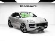 Porsche Cayenne Coupé III Рестайлинг, 2023 — экстерьер, фото 3