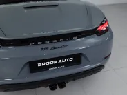 Porsche Boxster 718 Boxster IV 718 (982), 2025 — экстерьер, фото 29