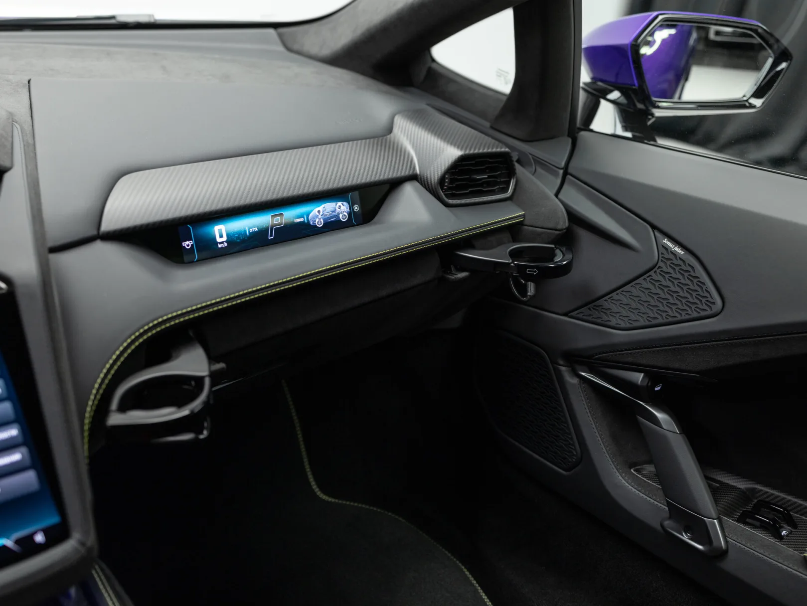 Lamborghini Temerario Alleggerita I, 2026 — экстерьер, фото 24