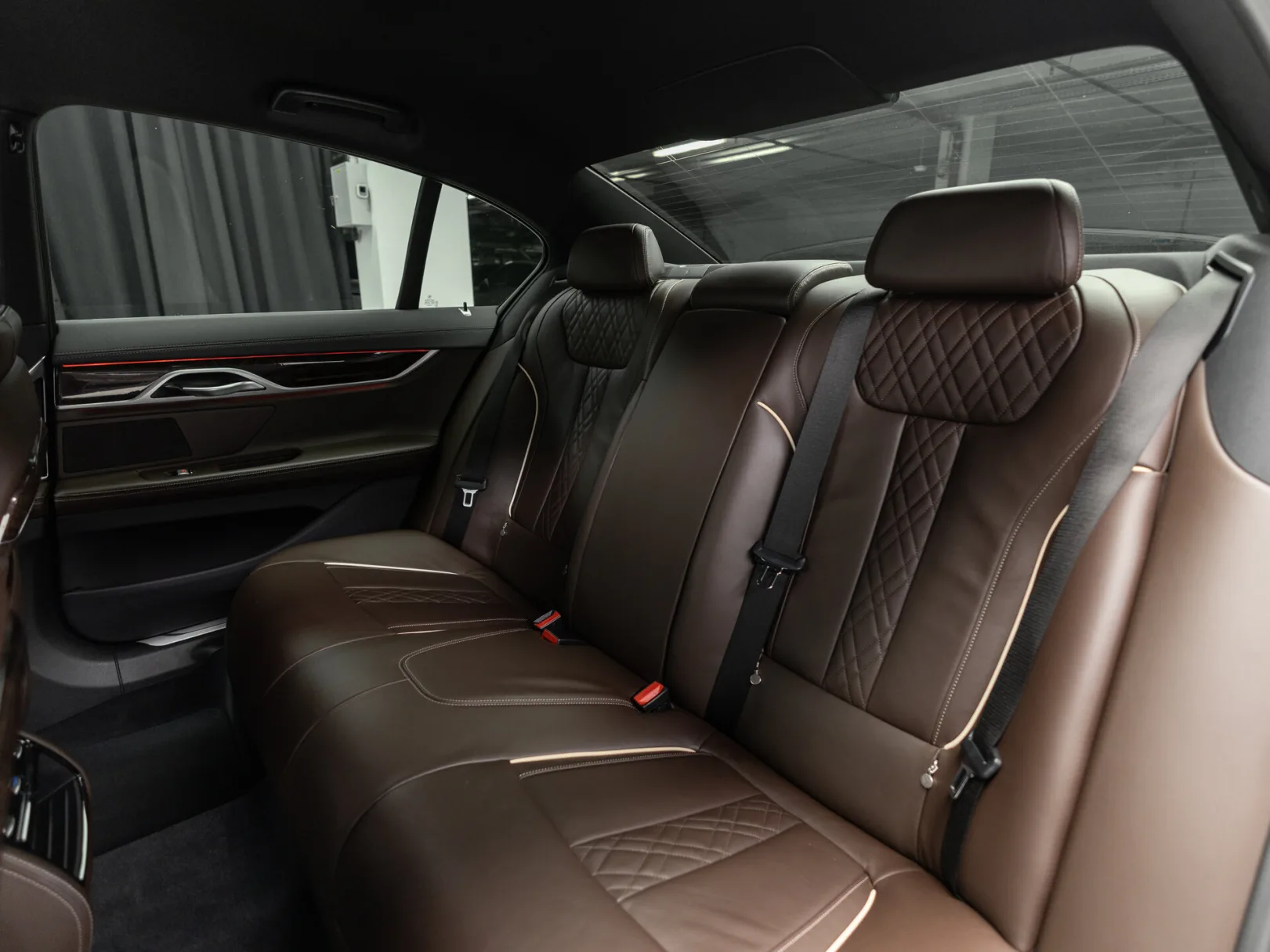 BMW 7 серии VI (G11/G12) Рестайлинг, 2020 — экстерьер, фото 26