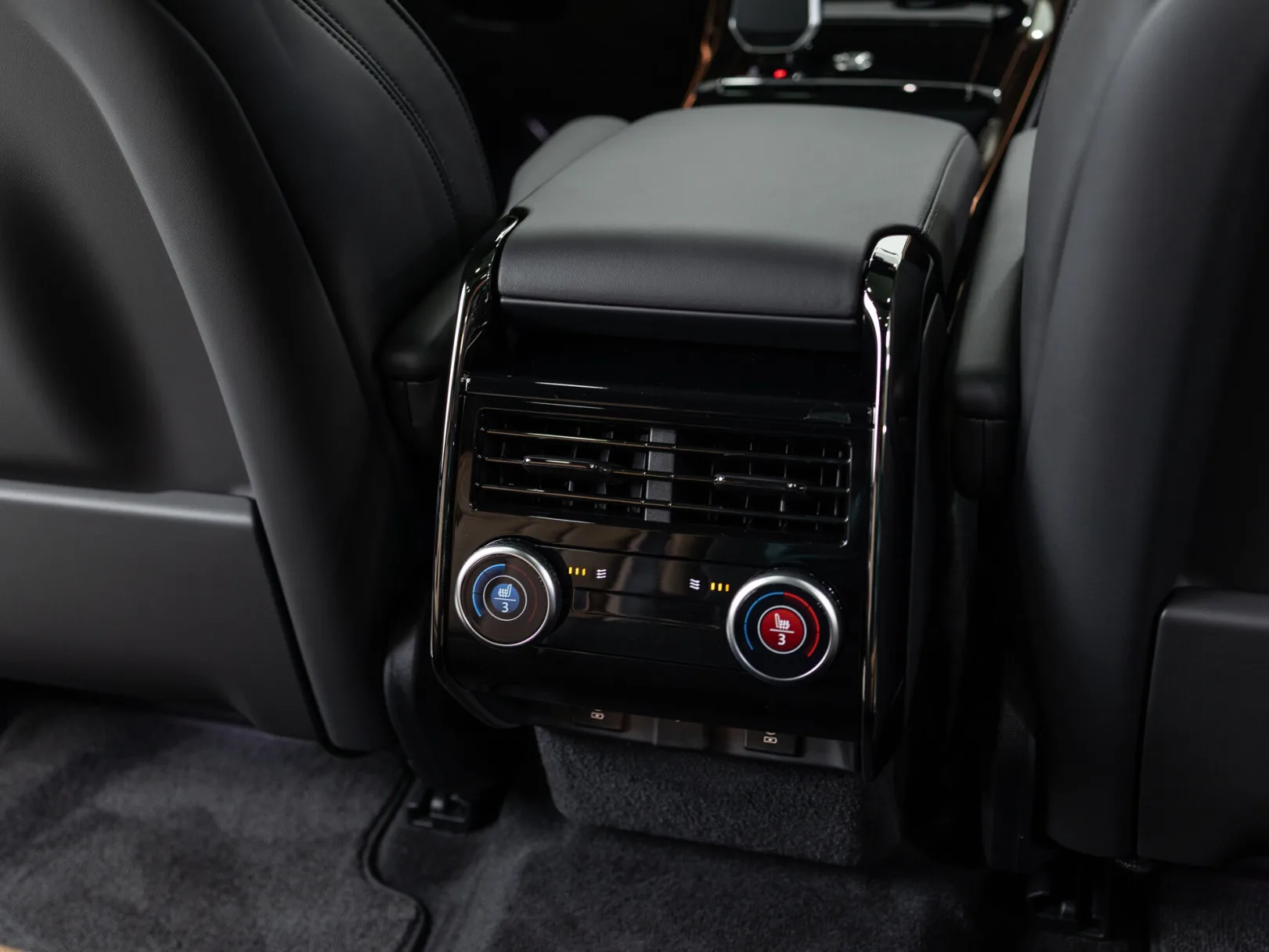 Land Rover Range Rover Sport Dynamic HSE III, 2026 — экстерьер, фото 30