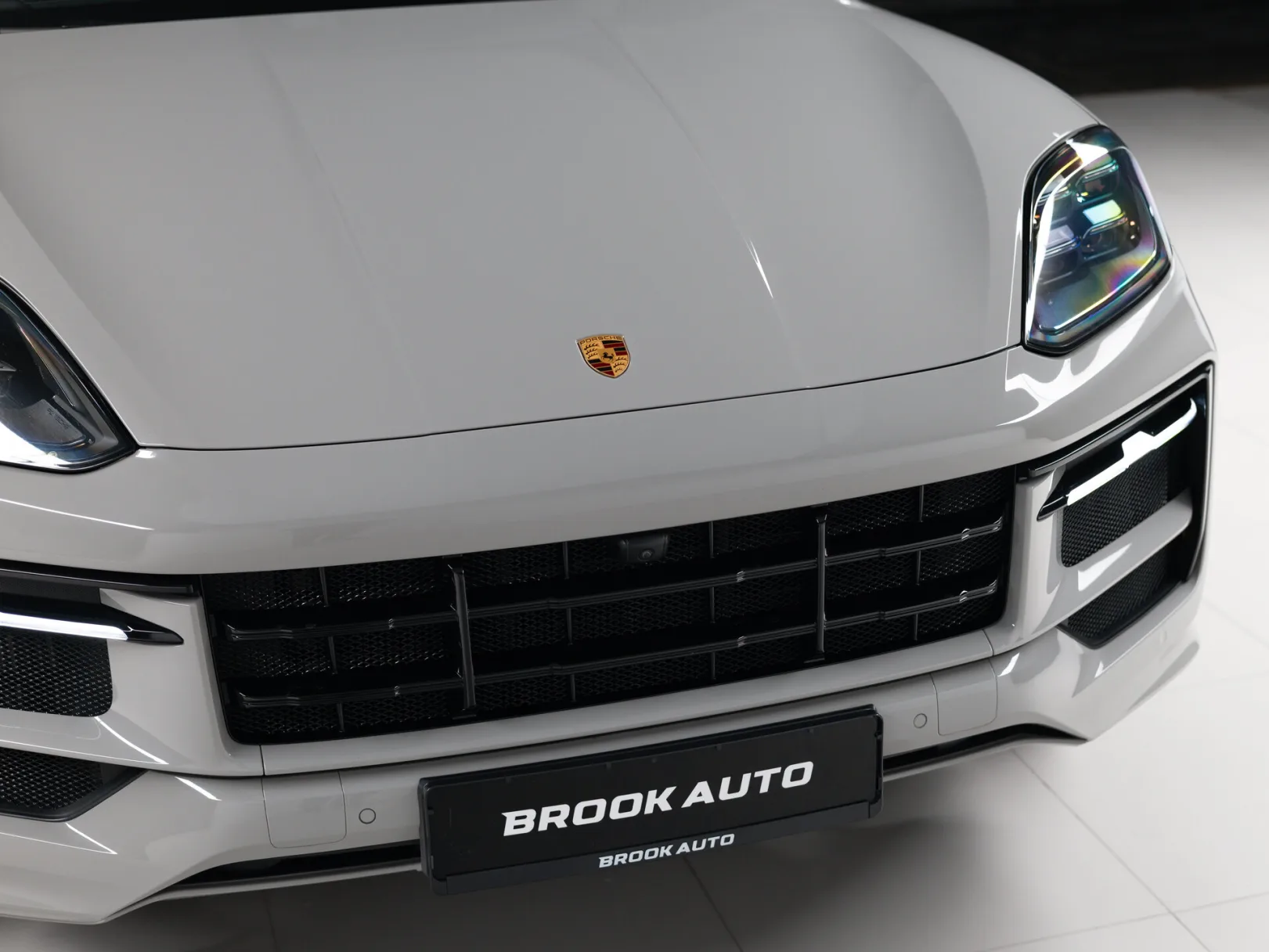 Porsche Cayenne Базовая III Рестайлинг, 2023 — экстерьер, фото 33