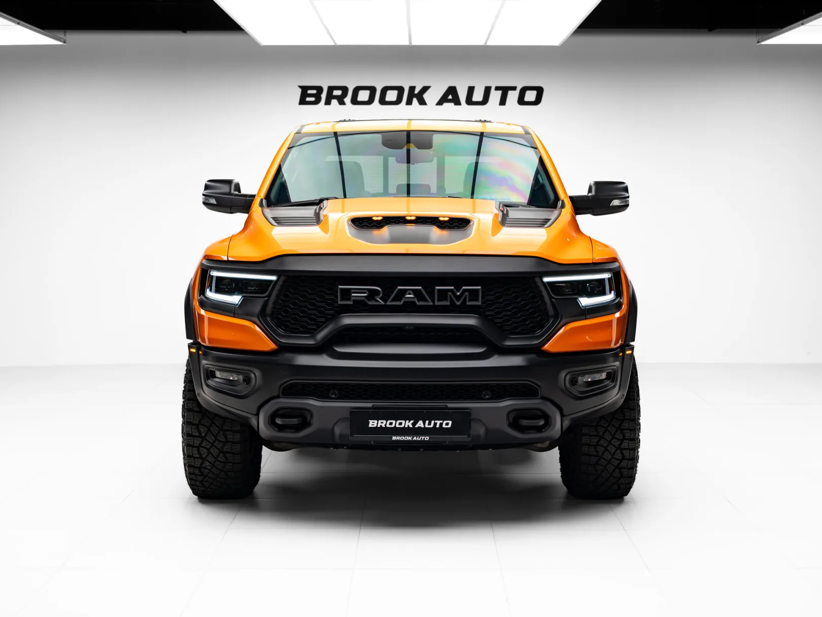 Ram 1500 TRX V, 2021 — экстерьер, фото 2