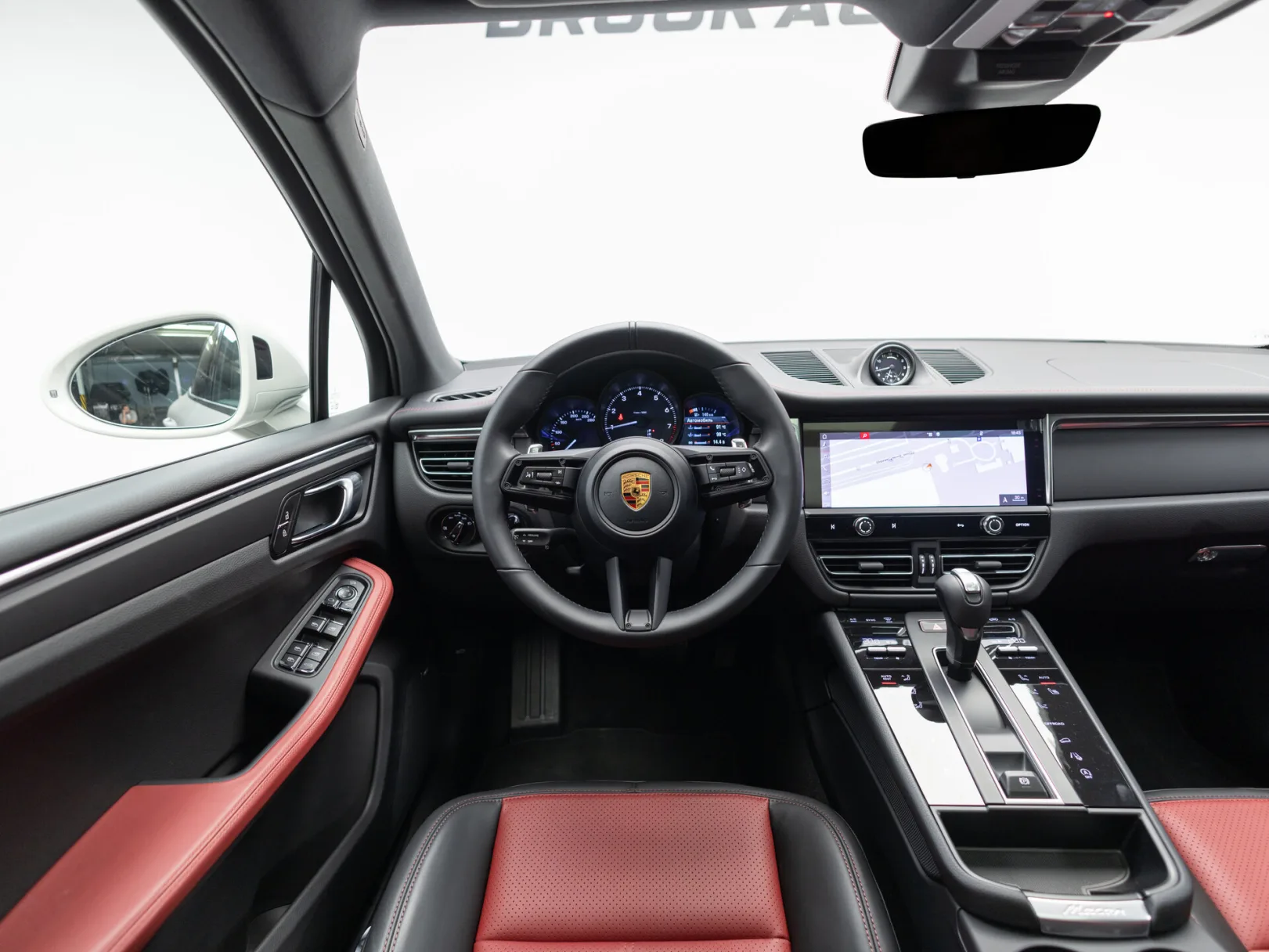 Porsche Macan Базовая I Рестайлинг 2, 2025 — экстерьер, фото 13