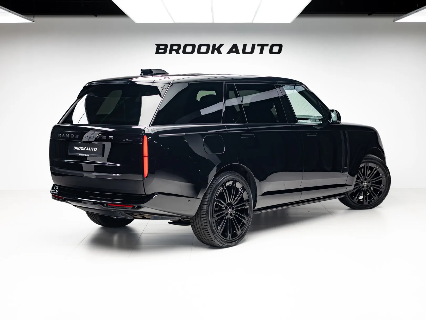 Land Rover Range Rover Autobiography V, 2025 — экстерьер, фото 4