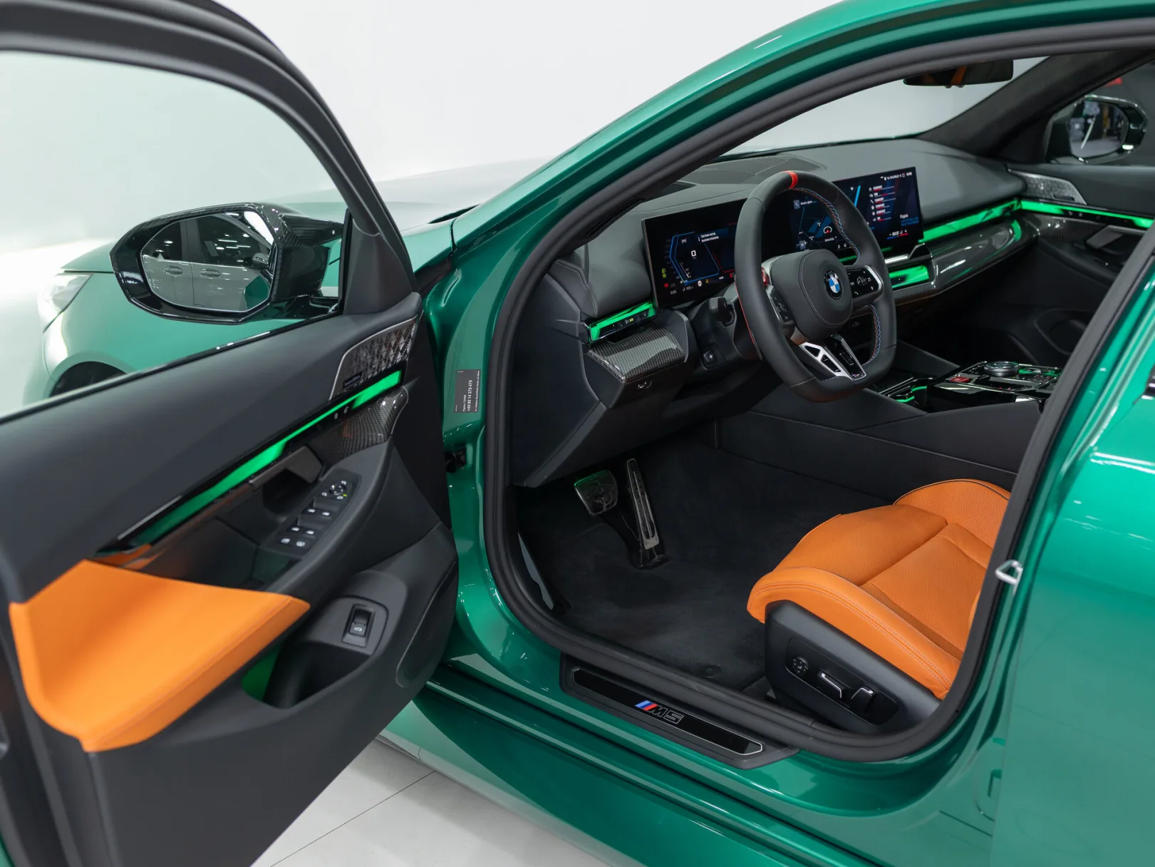 BMW M5 VII (G90), 2025 — экстерьер, фото 7
