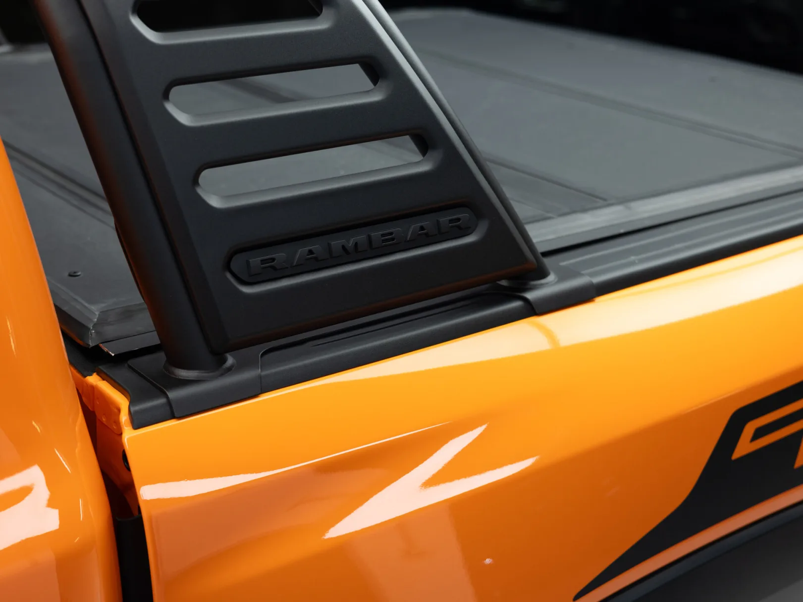Ram 1500 TRX V, 2021 — экстерьер, фото 37