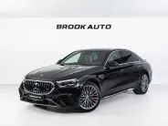 Mercedes-Benz E-Класс AMG E 53 4MATIC+ VI (W214), 2025 — экстерьер, фото 1
