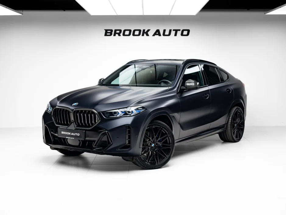 BMW X6 xDrive30d M Sport III (G06) Рестайлинг 2023
