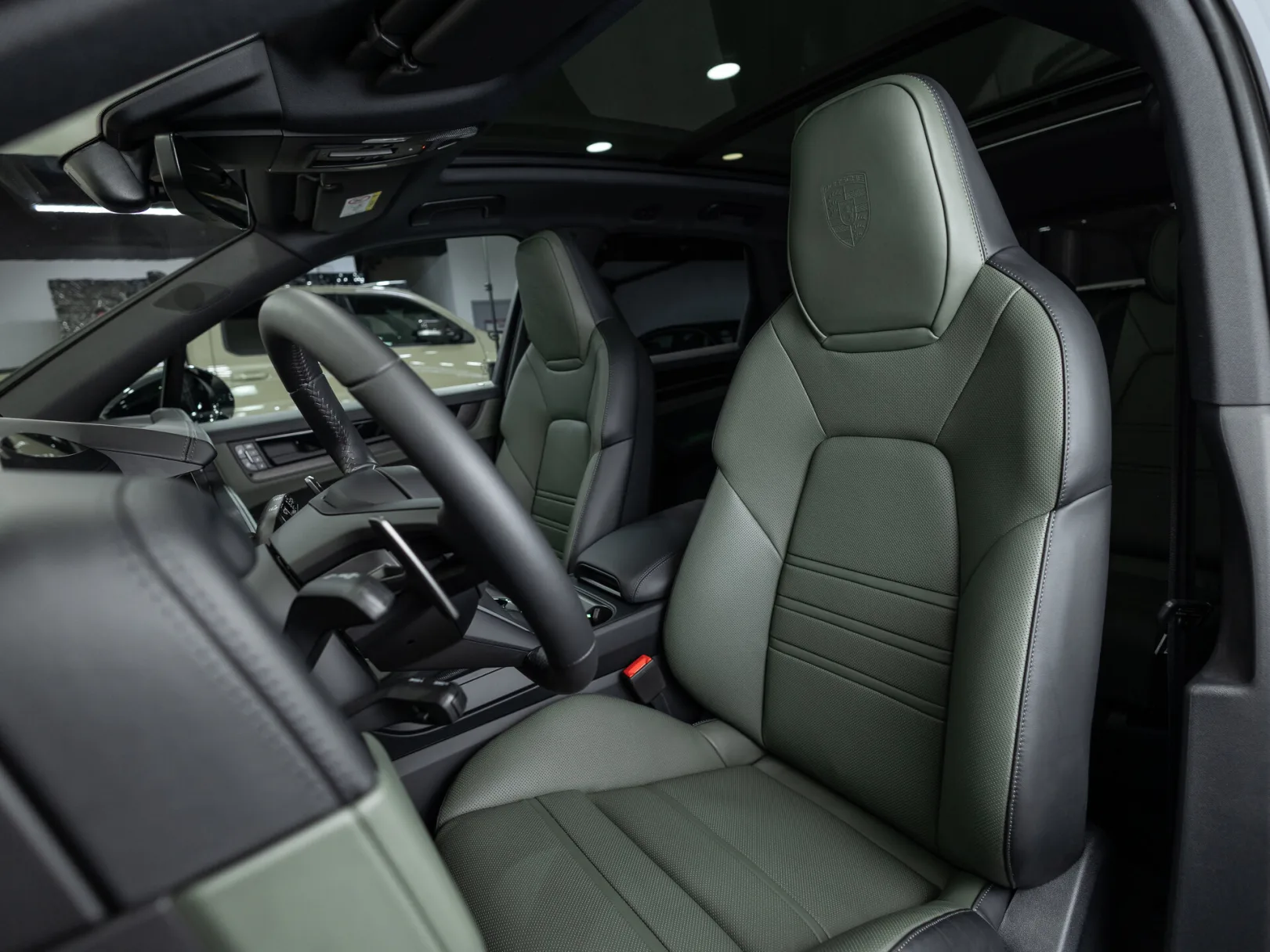 Porsche Cayenne Базовая III Рестайлинг, 2026 — экстерьер, фото 11