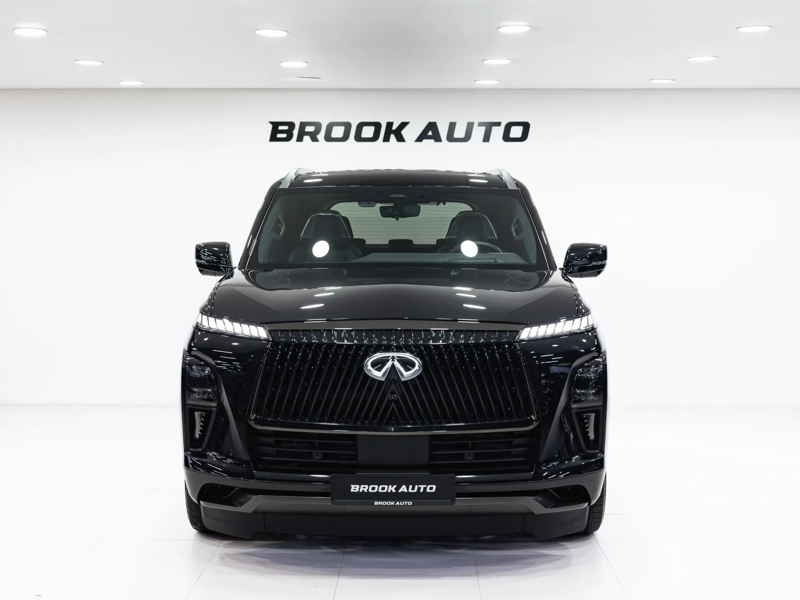 Infiniti QX80 Autograph II, 2024 — экстерьер, фото 2