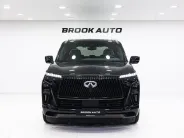 Infiniti QX80 Autograph II, 2024 — экстерьер, фото 2