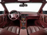 Mercedes-Benz SL-Класс IV (R129), 1993 — экстерьер, фото 29
