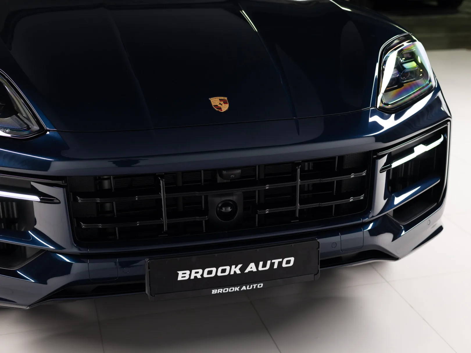 Porsche Cayenne Coupé III Рестайлинг, 2026 — экстерьер, фото 33