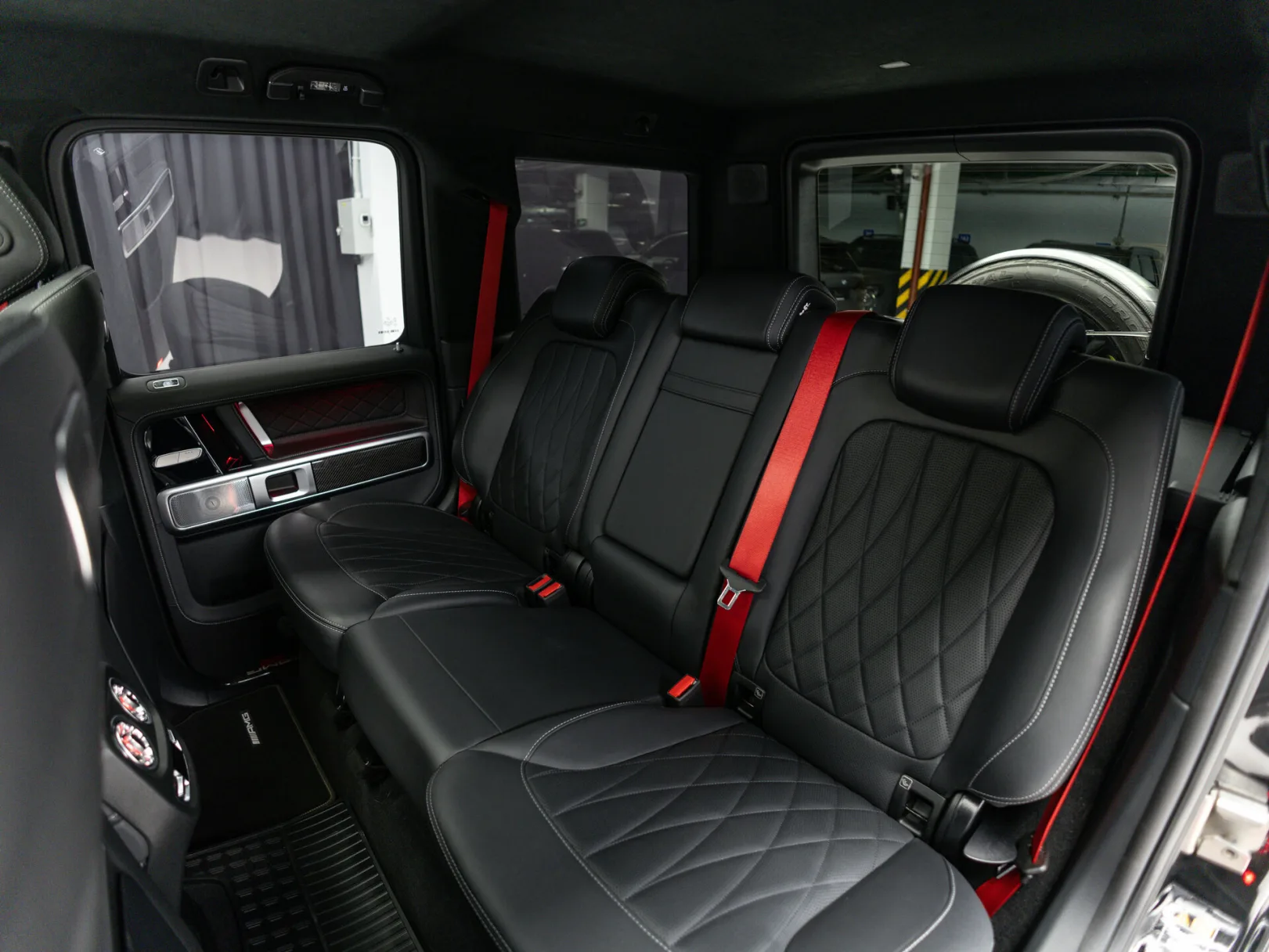 Mercedes-Benz G-Класс AMG G 63 II (W463), 2021 — экстерьер, фото 32
