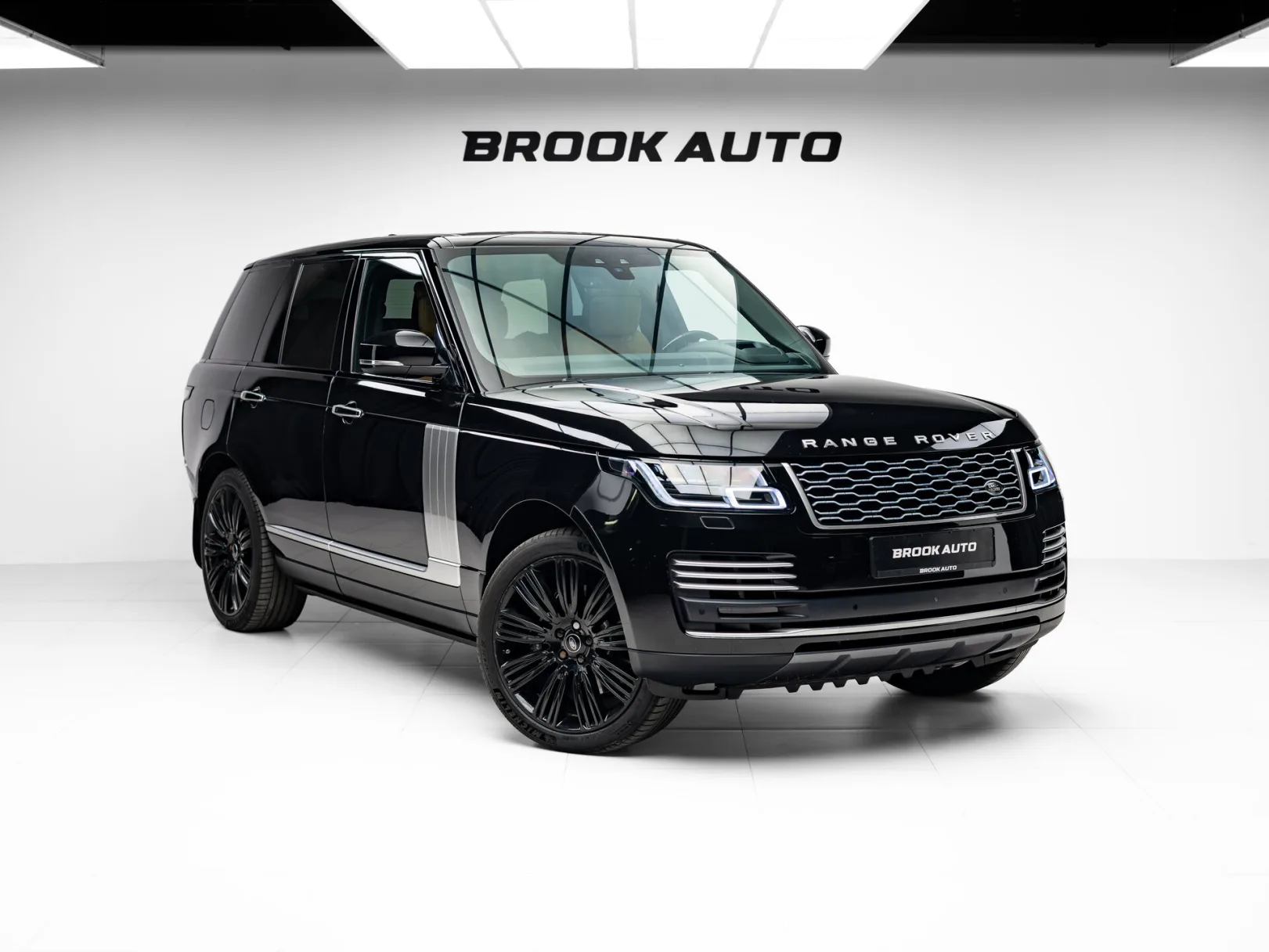 Land Rover Range Rover Autobiography IV Рестайлинг, 2020 — экстерьер, фото 3