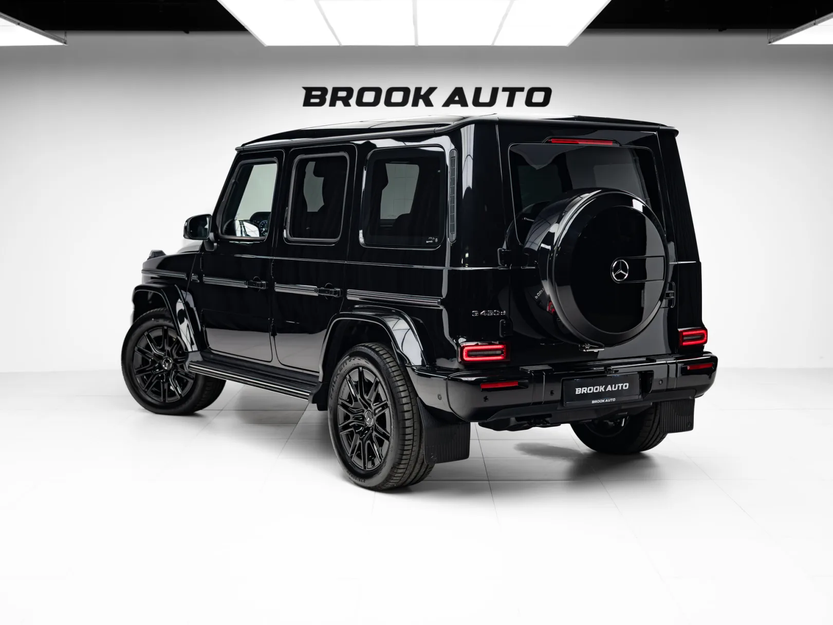 Mercedes-Benz G-Класс G 450 d AMG Line III (W465) Рестайлинг, 2026 — экстерьер, фото 6