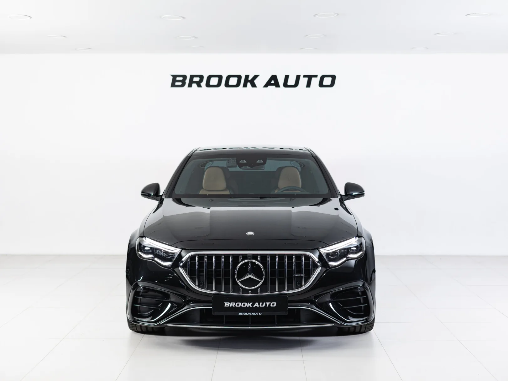 Mercedes-Benz E-Класс AMG E 53 4MATIC+ VI (W214), 2025 — экстерьер, фото 2