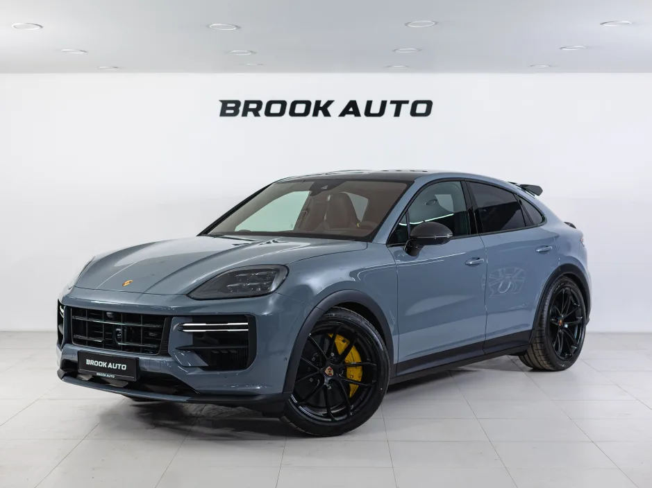 Porsche Cayenne Turbo GT III Рестайлинг 2026