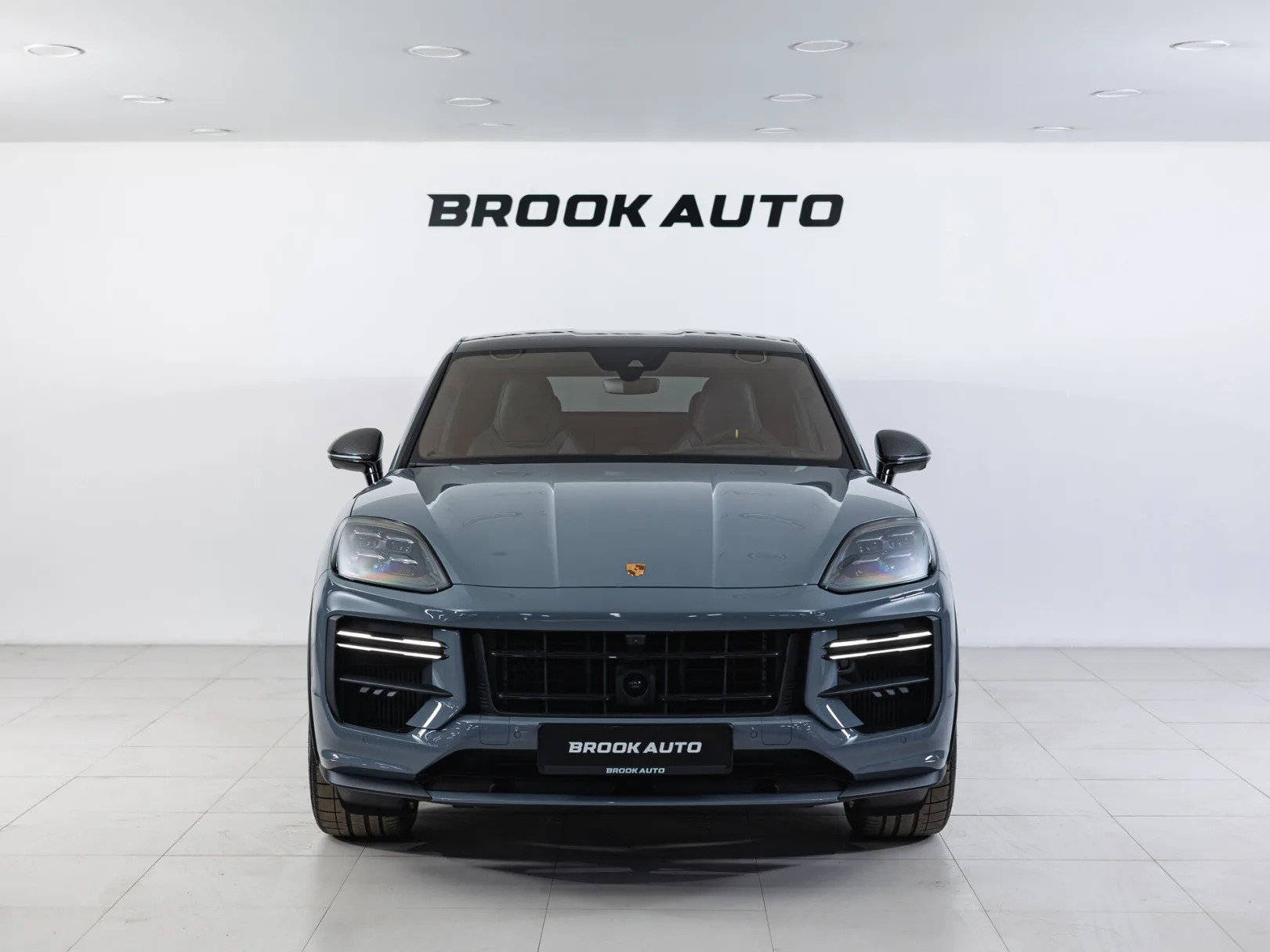 Porsche Cayenne Turbo GT III Рестайлинг, 2026 — экстерьер, фото 2