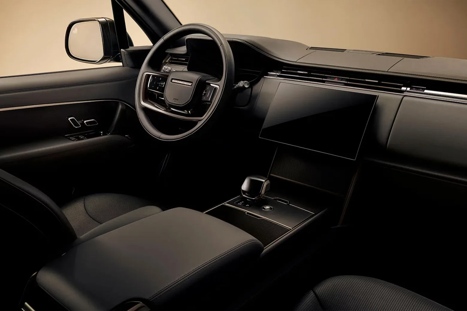 Land Rover Range Rover D350 Autobiography, 2026 — интерьер, фото 1