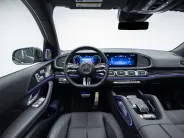 Mercedes-Benz GLS 450 4MATIC II (X167) Рестайлинг, 2024 — экстерьер, фото 13