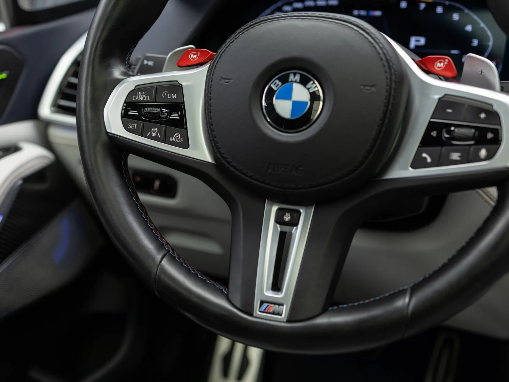 BMW X5 M Competition III (F95), 2021 — экстерьер, фото 15