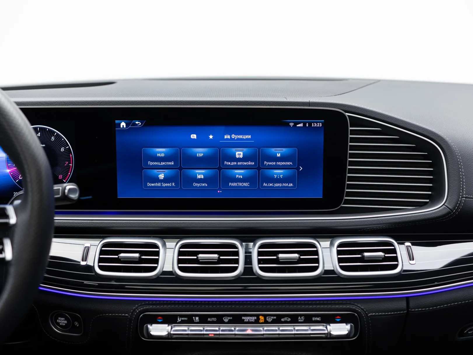 Mercedes-Benz GLS 450 4MATIC II (X167) Рестайлинг, 2024 — экстерьер, фото 20