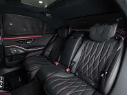 Mercedes-Benz S-Класс AMG S 63 IV (W223), 2024 — экстерьер, фото 33