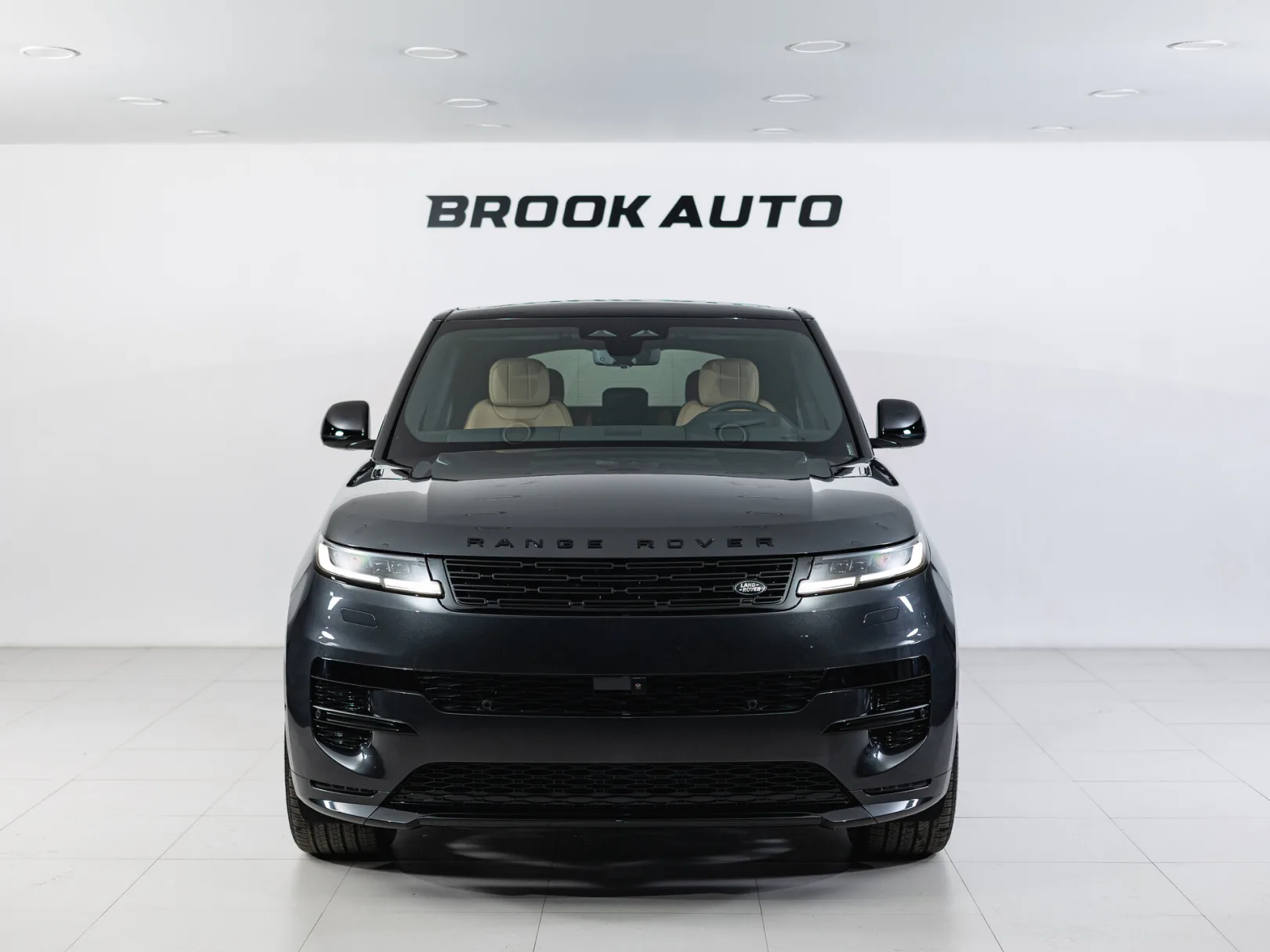 Land Rover Range Rover Sport Dynamic HSE III, 2026 — экстерьер, фото 2