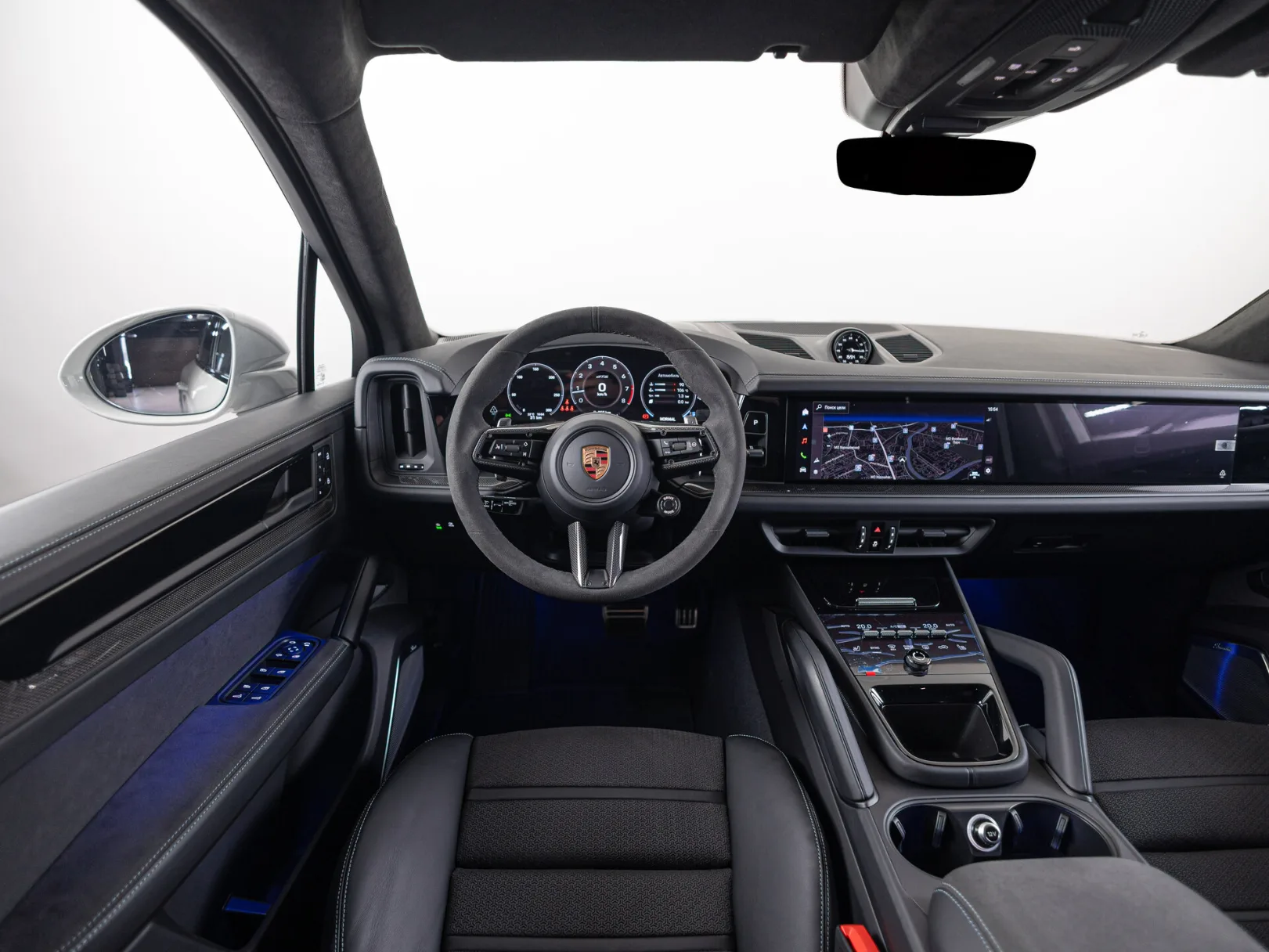 Porsche Cayenne GTS III Рестайлинг, 2026 — экстерьер, фото 13