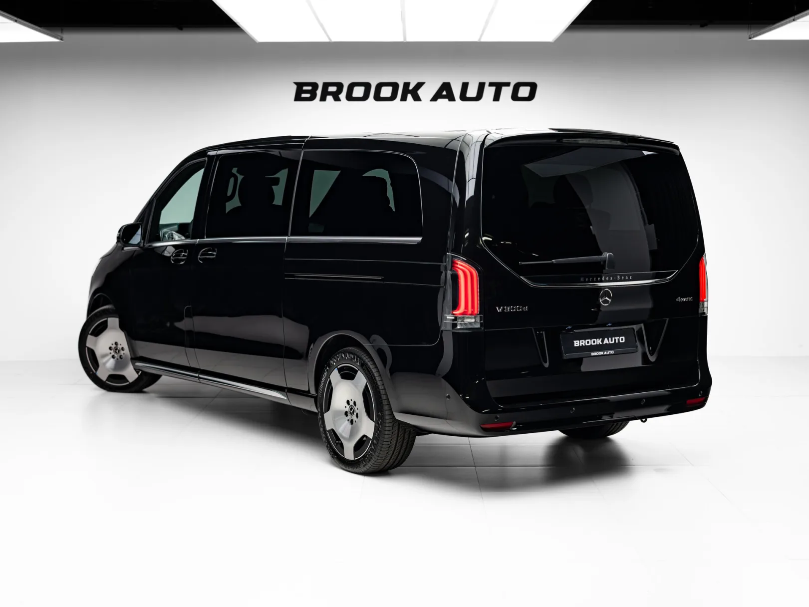 Mercedes-Benz V-Класс Exclusive III (W447) Рестайлинг 2, 2026 — экстерьер, фото 6