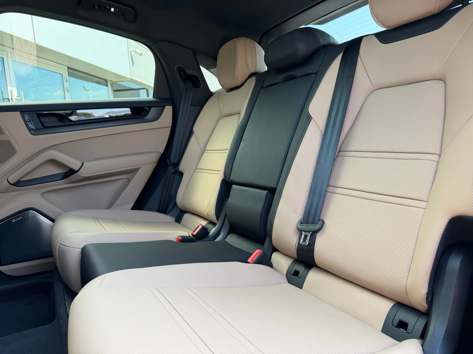 Porsche Cayenne Coupé III Рестайлинг, 2026 — экстерьер, фото 28