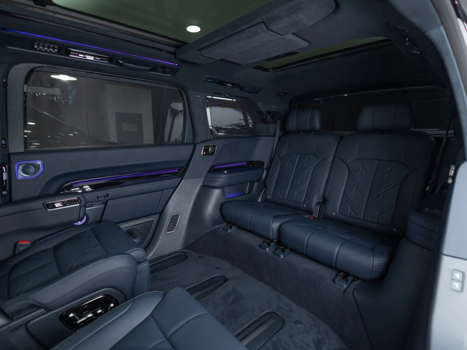 Zeekr 9X Max (6 seats) I, 2026 — экстерьер, фото 29