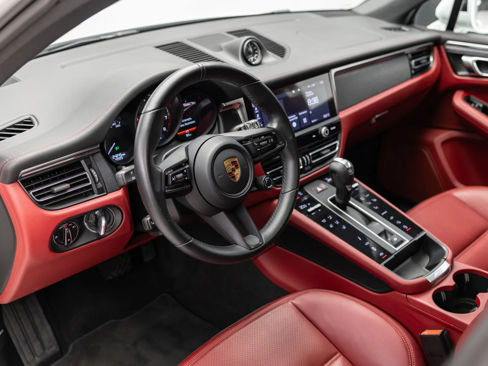 Porsche Macan GTS I Рестайлинг 2, 2022 — экстерьер, фото 11