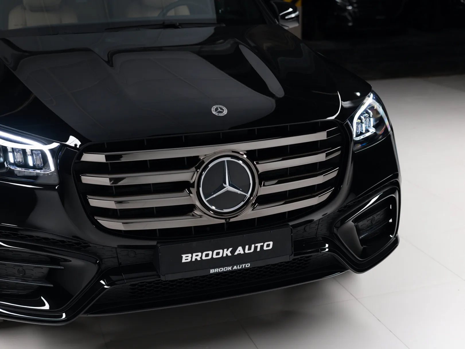 Mercedes-Benz GLS 450 d 4MATIC II (X167) Рестайлинг, 2025 — экстерьер, фото 35