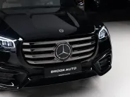 Mercedes-Benz GLS 450 d 4MATIC II (X167) Рестайлинг, 2025 — экстерьер, фото 35