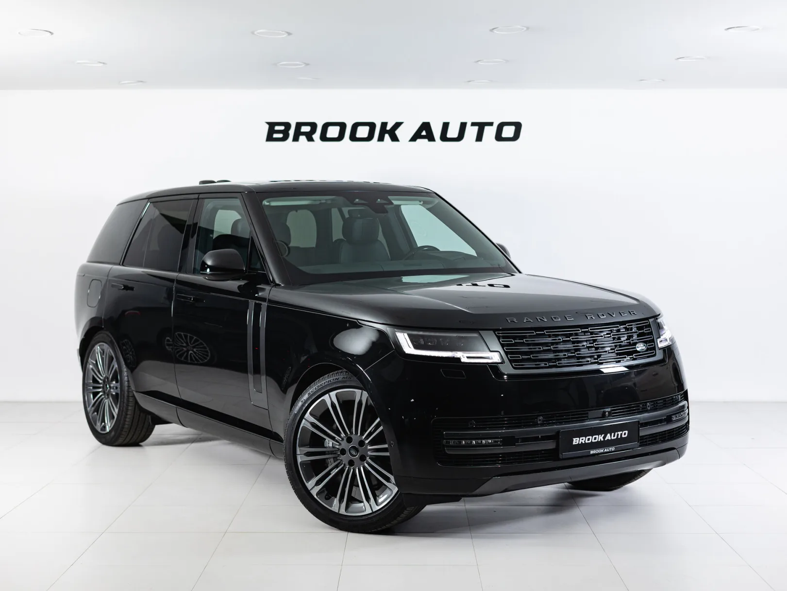 Land Rover Range Rover SE (USA) V, 2025 — экстерьер, фото 3